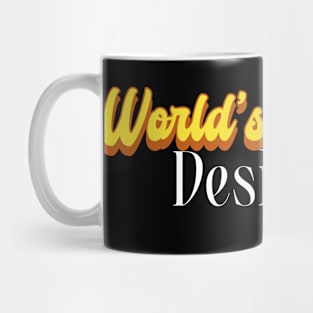 World's Okayest Designer! Mug